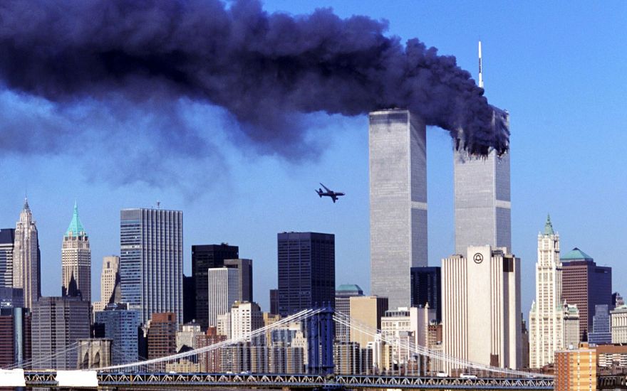 11 сентября 2001 года произошел самый чудовищный теракт. Согласно официальным данным, погибли 2 тысячи 977 человек
