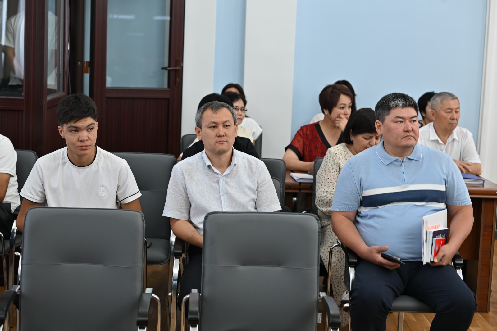 Заседание Центризбиркома