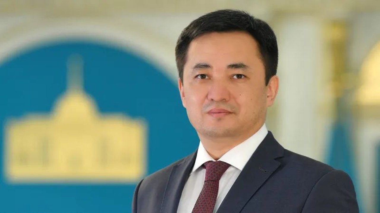 Спикером нового парламента Казахстана избран Айбек Дадебай