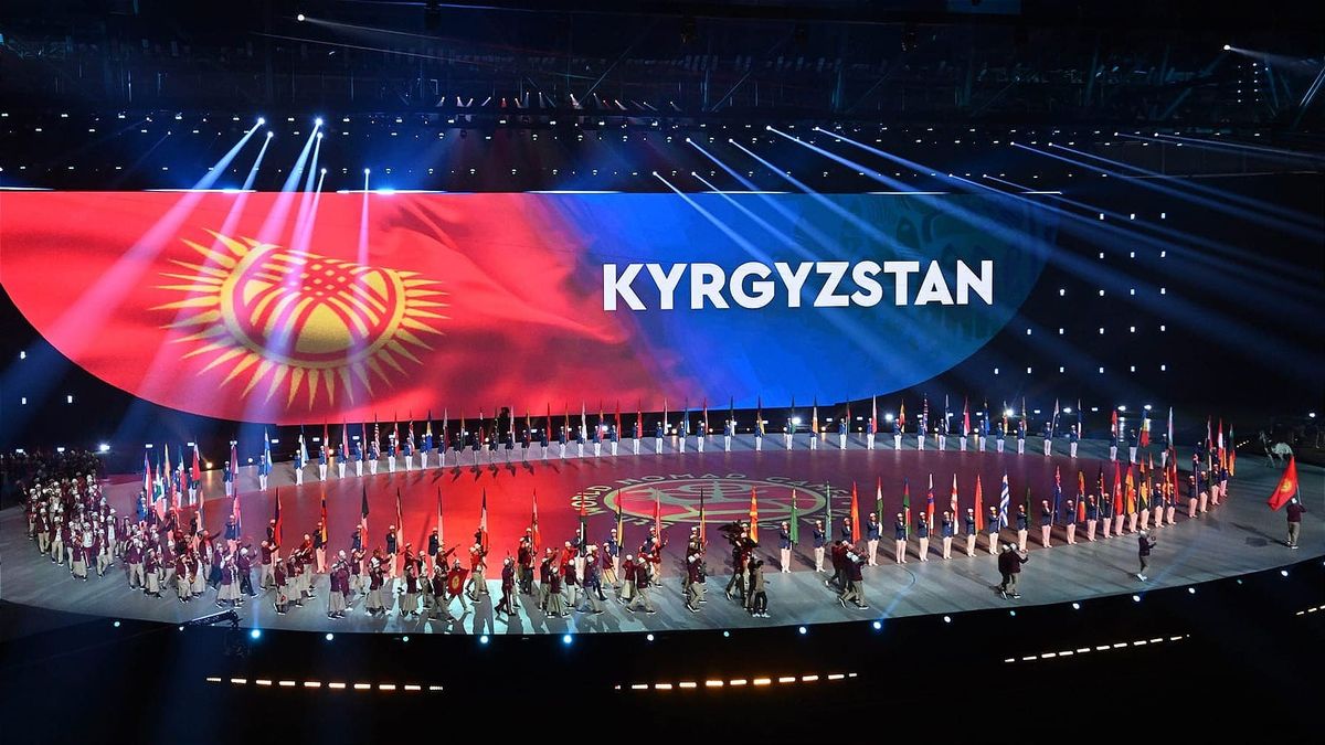 Пятые Всемирные игры кочевников прошли с 8 по 13 сентября 2024 года в Астане