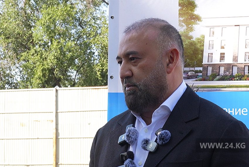 Основатель фонда «Ильшат» Анвар Маметов