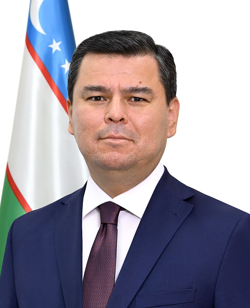 Шерзод Асадов