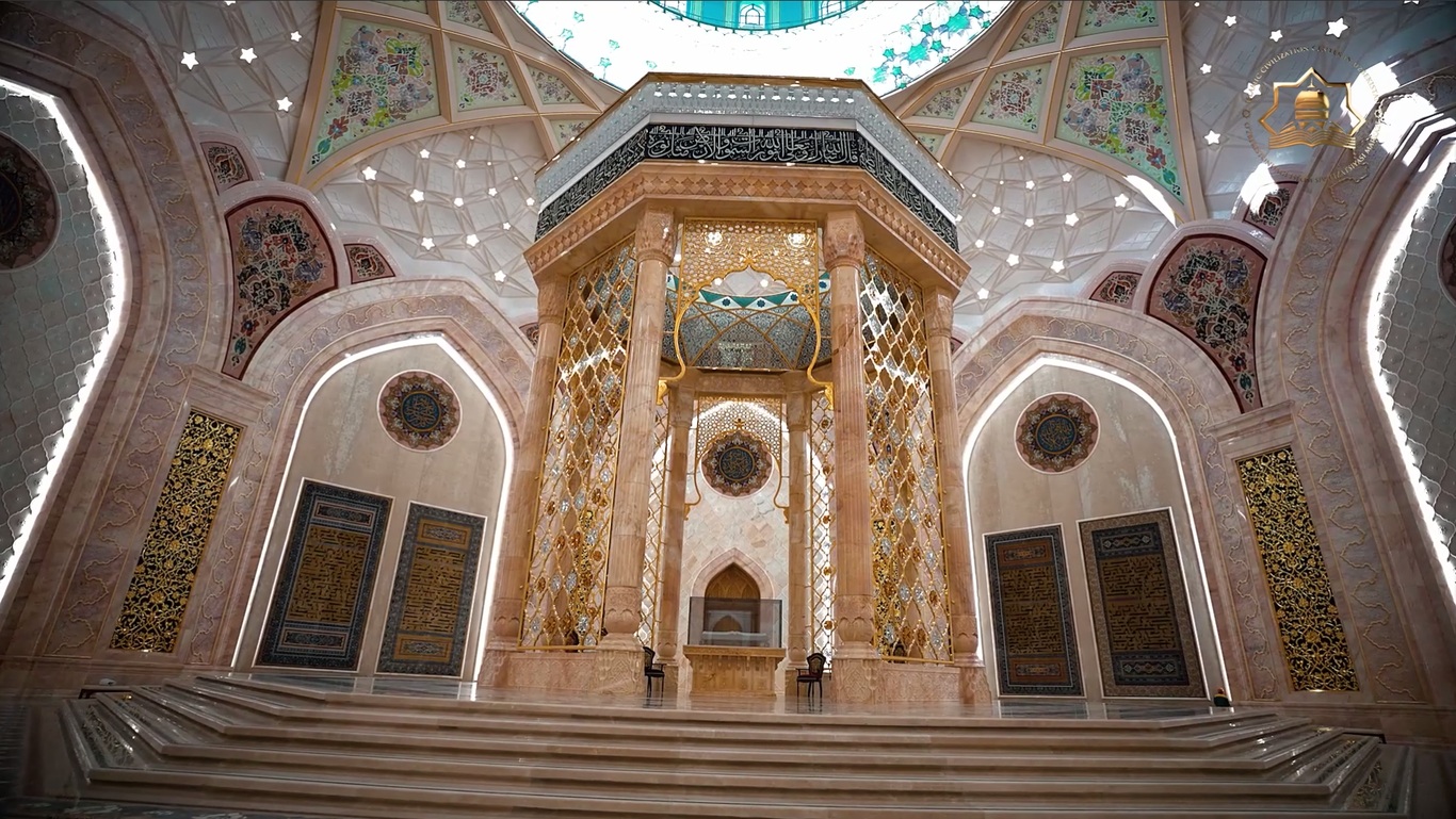 Зал корана