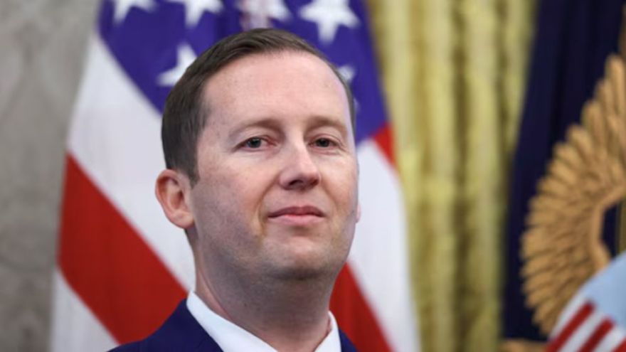 Спецпосланник президента США Дональда Трампа, посол Серджио Гор