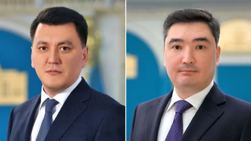 В Казахстане Курултай избрал вице-президента страны и премьер-министра