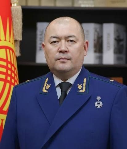 Максат Асаналиев