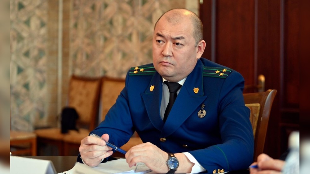 Максат Асаналиев