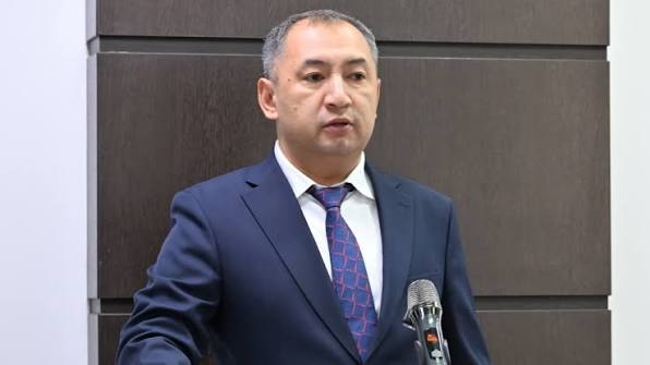 Артур Шадыбеков