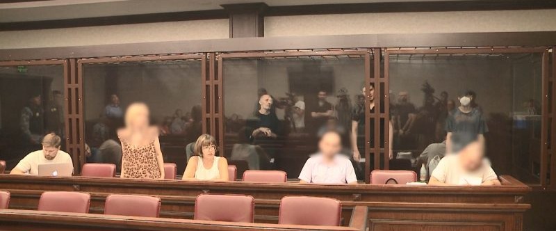 Южный окружной военный суд огласил приговор по делу о захвате СИЗО в Ростове-на-Дону в июне 2024 года