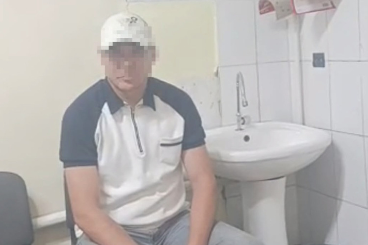 Задержали повторно севшего за руль пьяного водителя