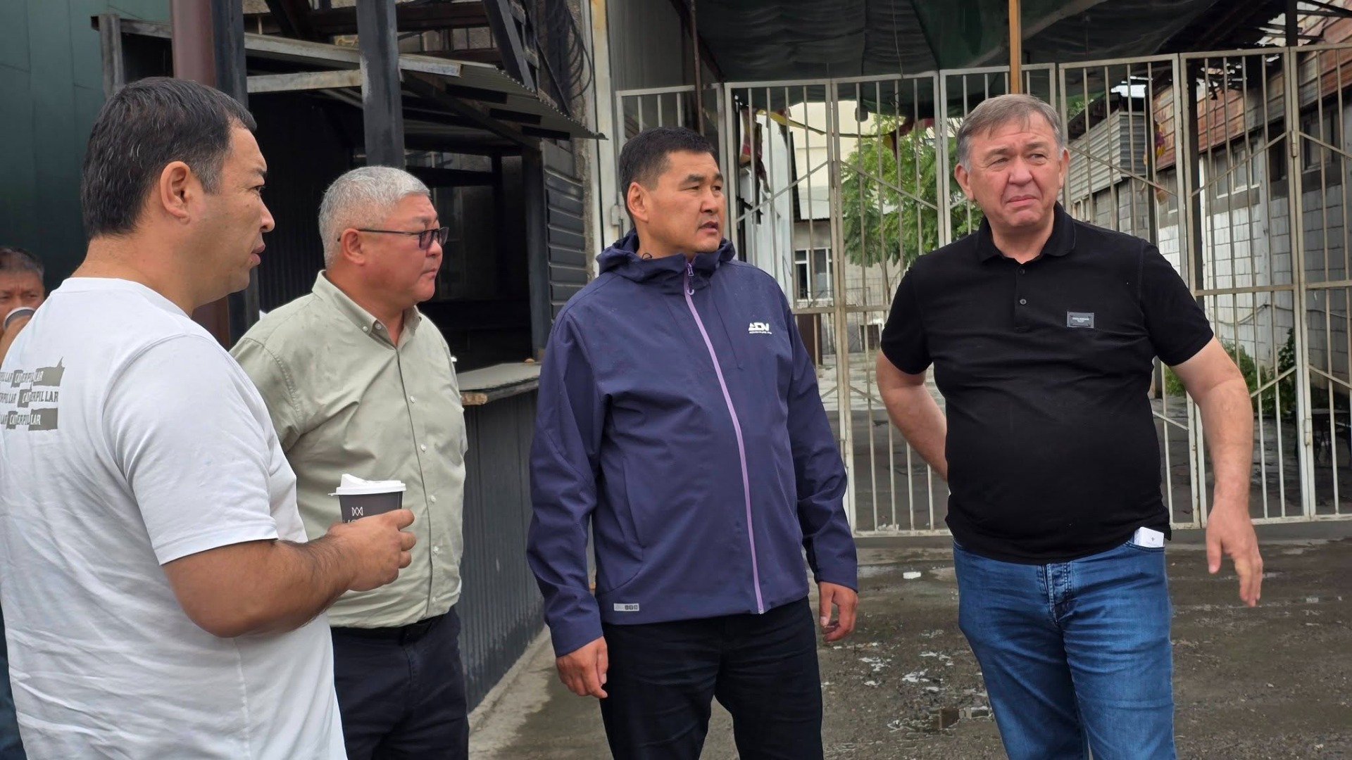 На месте старого автовокзала построят школу