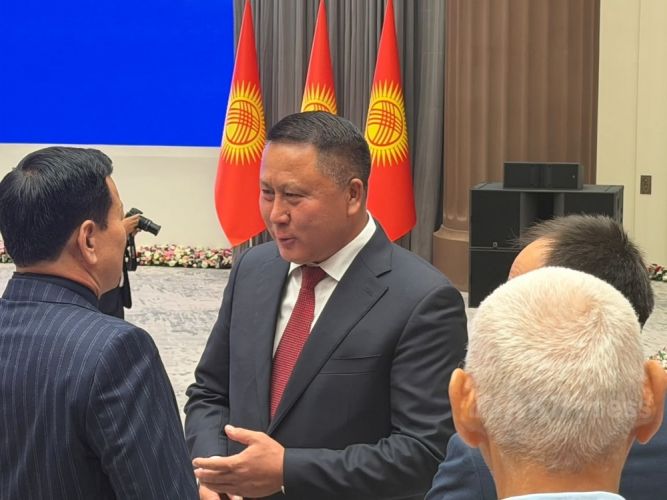 Курманкул Зулушев