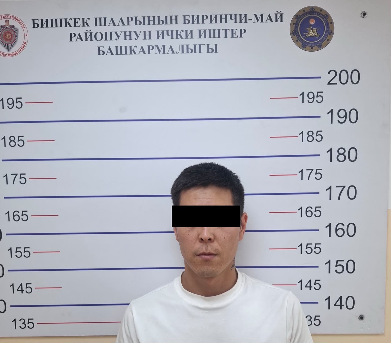 Подозреваемый