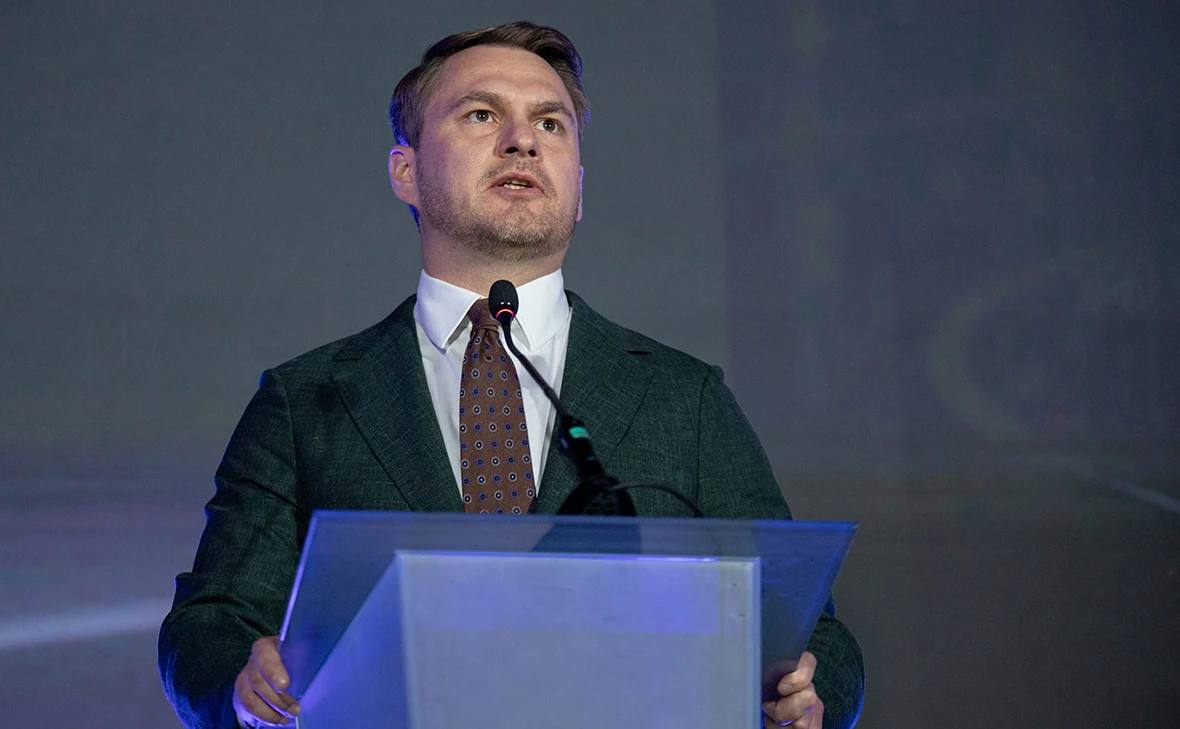 Генеральный прокурор Украины Руслан Кравченко подал заявление об отставке
