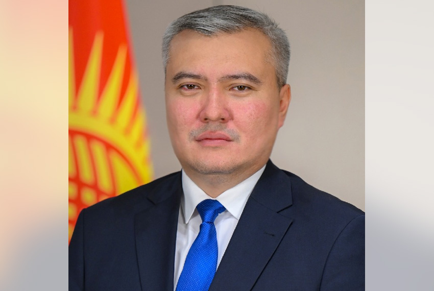 Алмаз Айылчиев