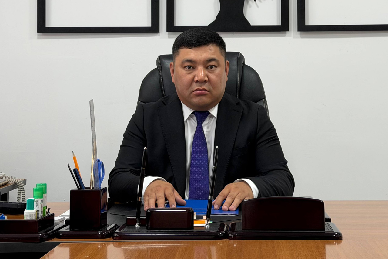 Жыргалбек Медетканов