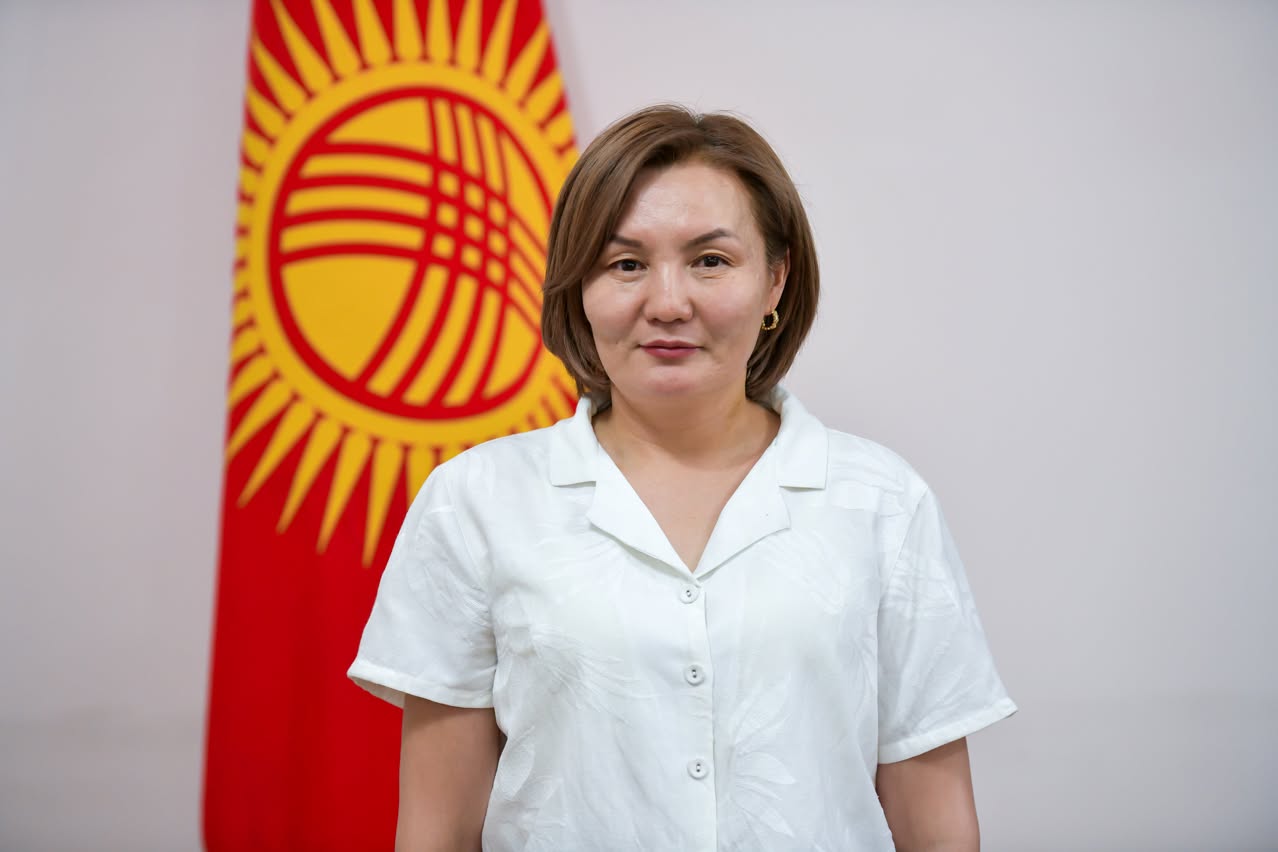Асель Майнаева