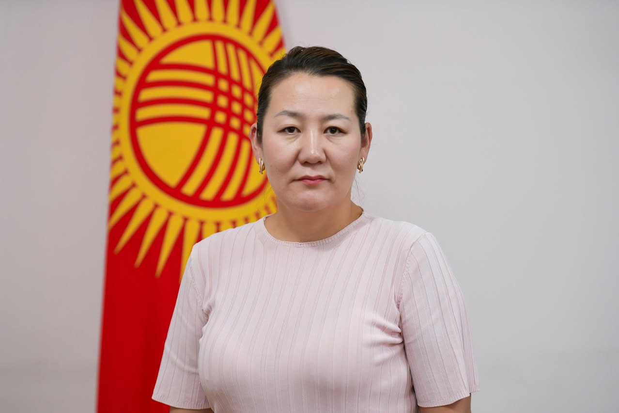 Лилия Кучкачова