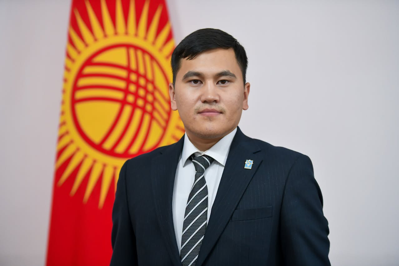 Марлен Айбеков