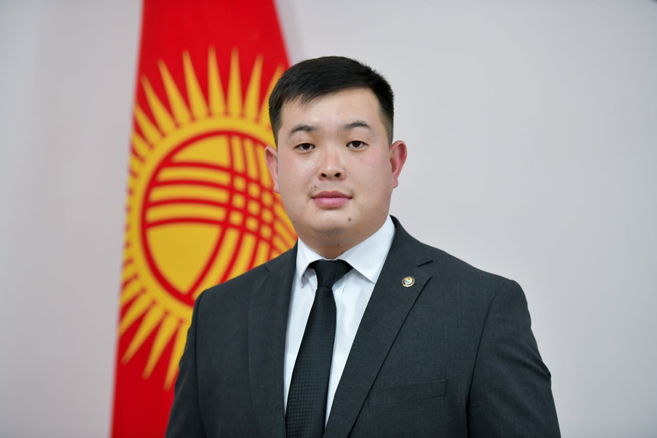 Олжас Маратов