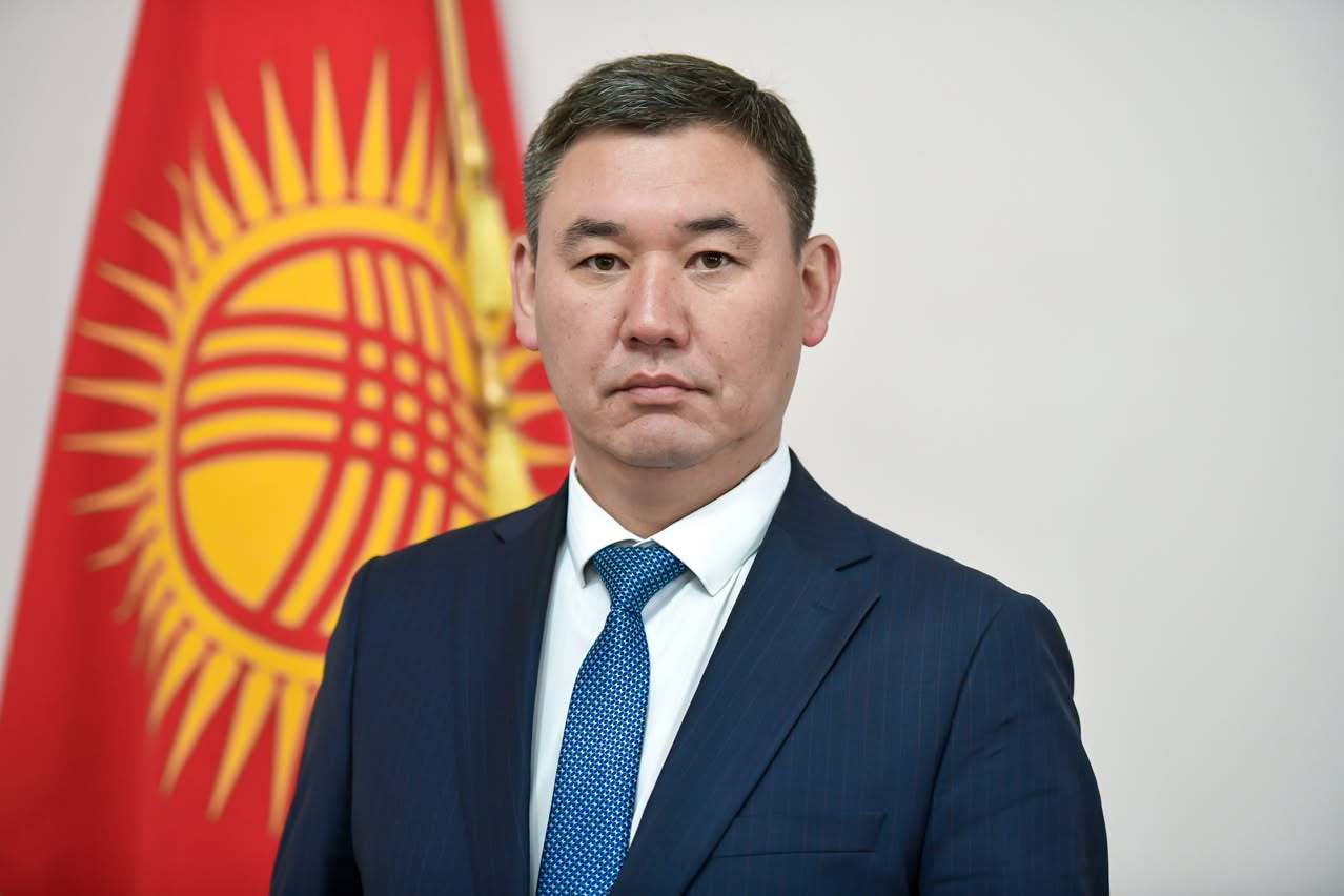 Уран Мусаев