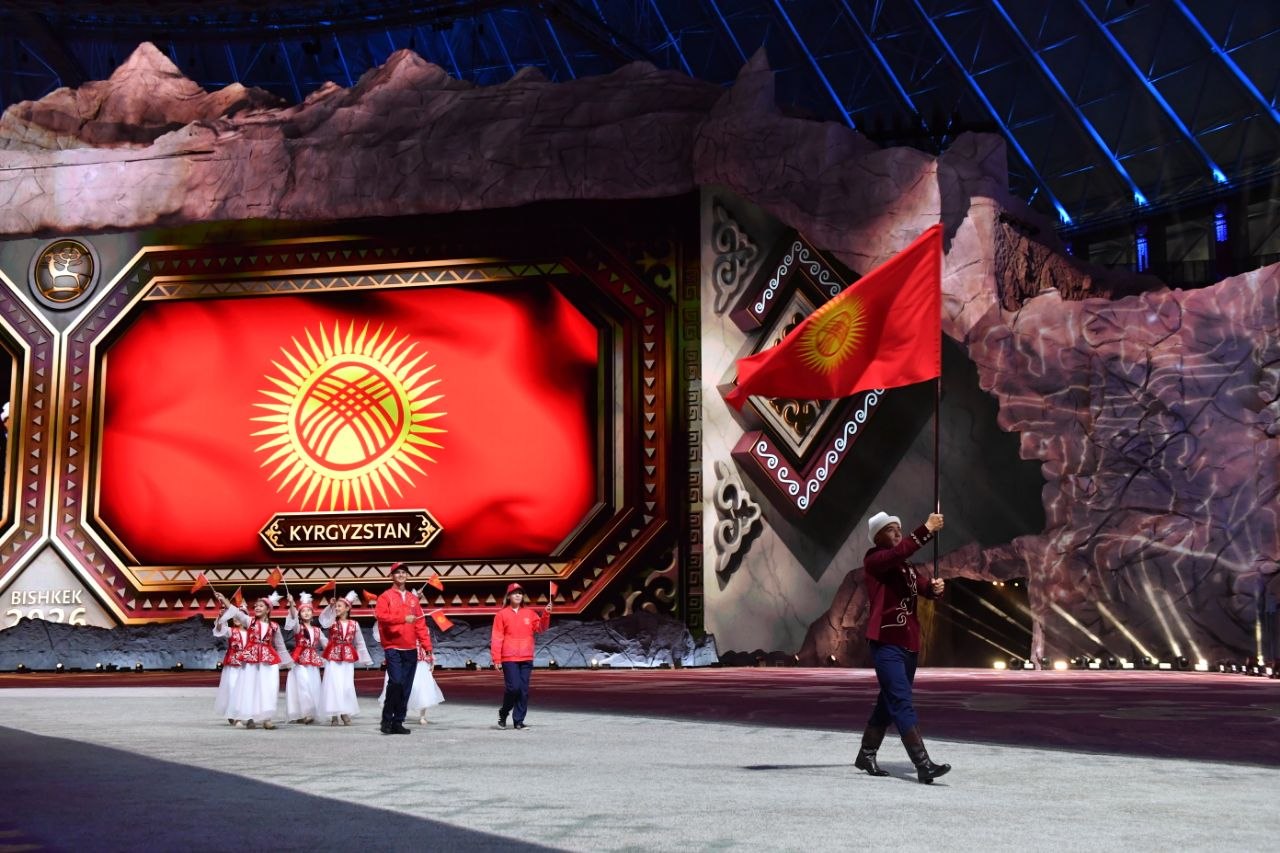 Чем запомнились VI Всемирные игры кочевников в Кыргызстане
