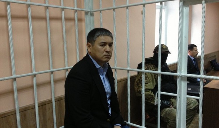 Камчы Кольбаев