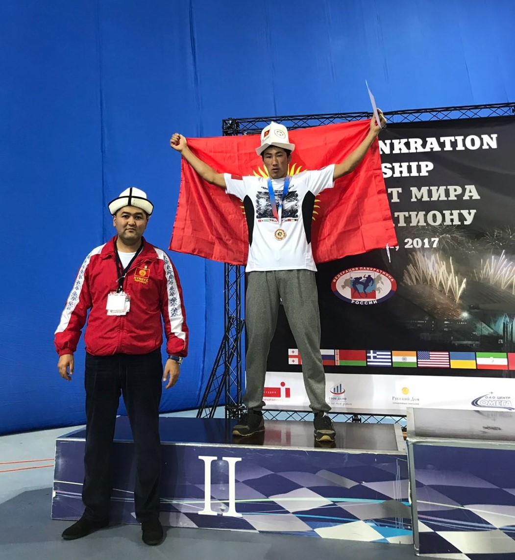Камбарали Раимбаев