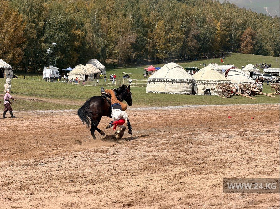 Чем запомнились VI Всемирные игры кочевников в Кыргызстане