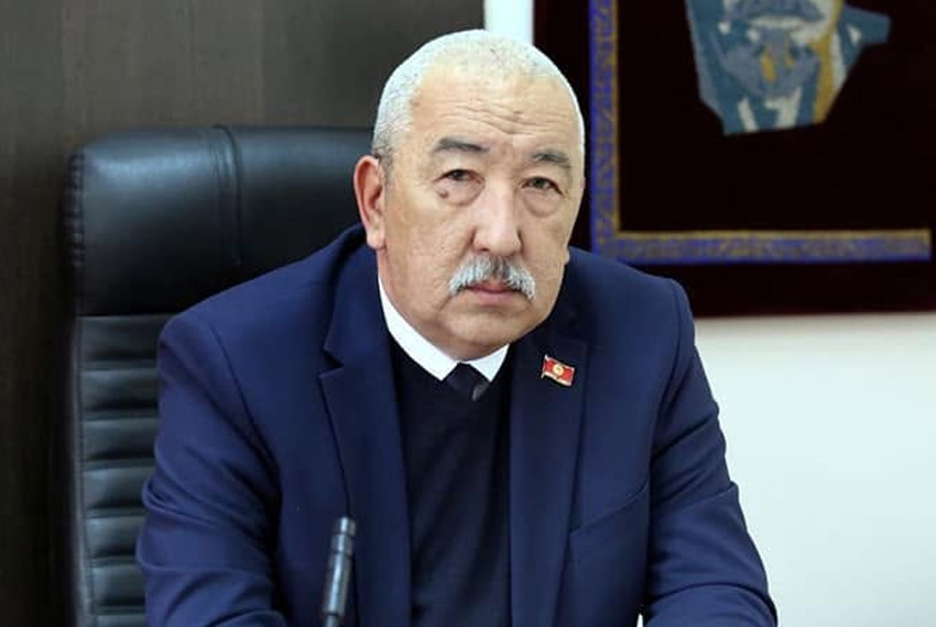 Исхак Масалиев