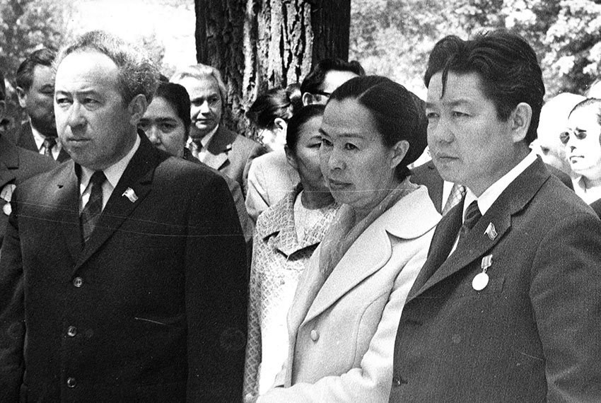 Рабочие моменты