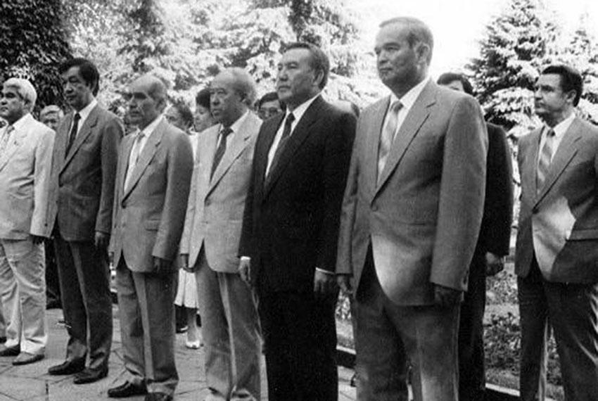 Рабочие встречи