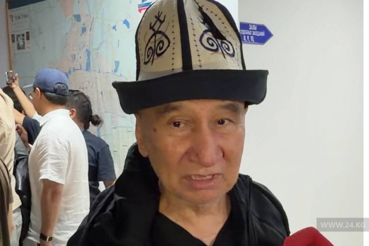 Бекболот Талгарбеков
