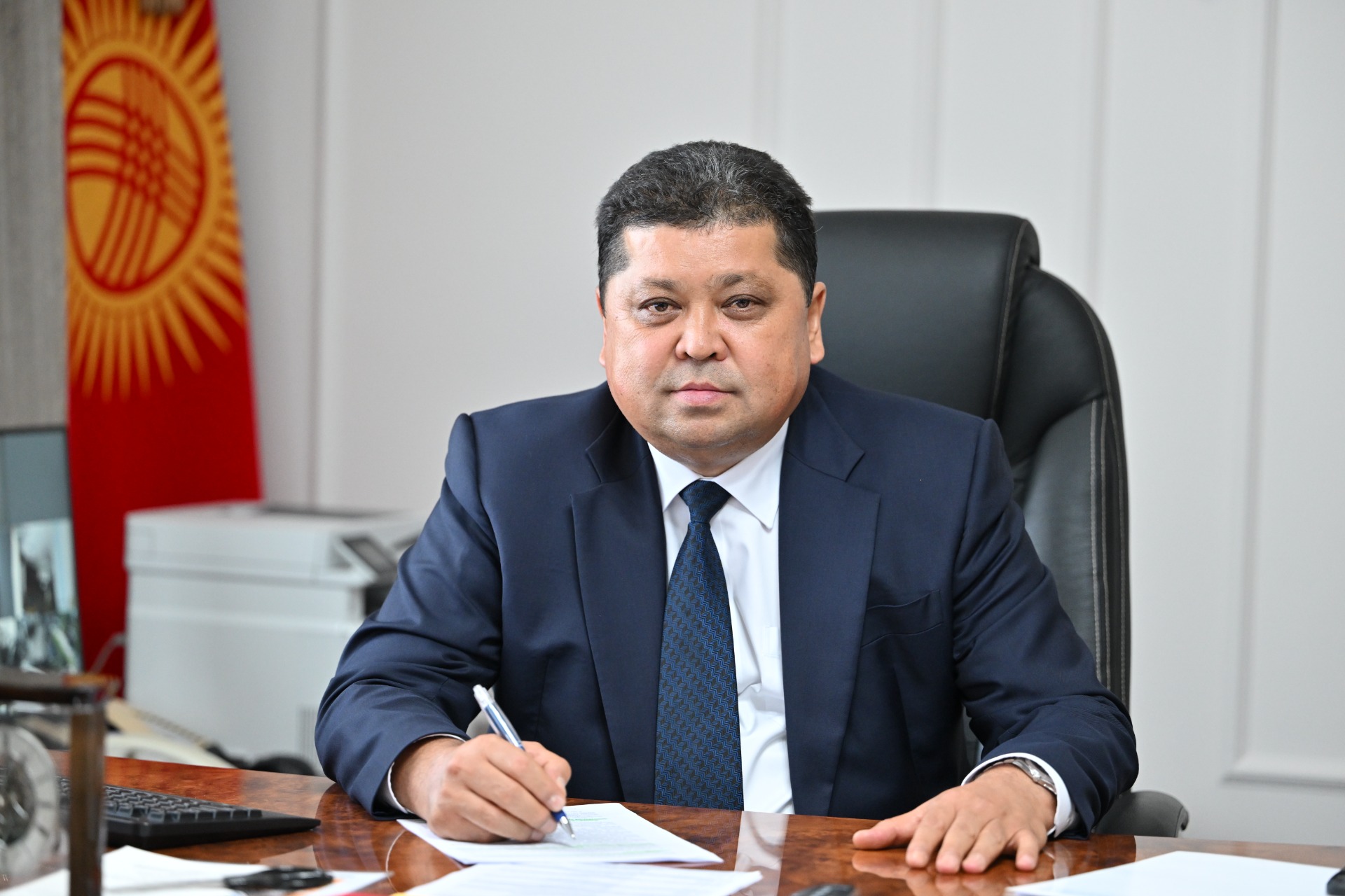 Тынчтык Шайназаров