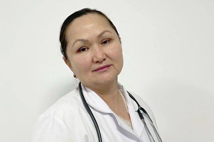 Насира Бейшебаева