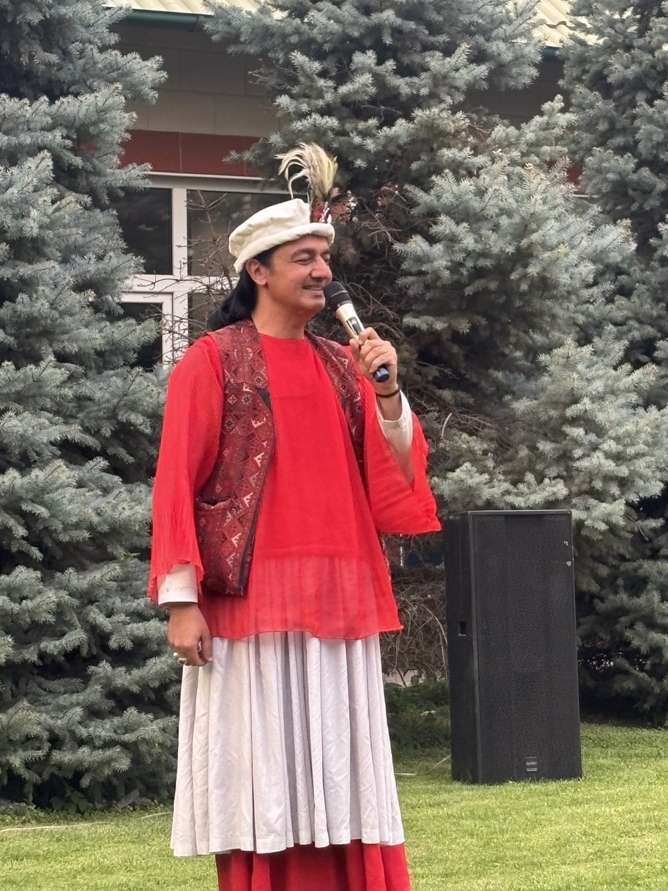 Пакистанский певец
