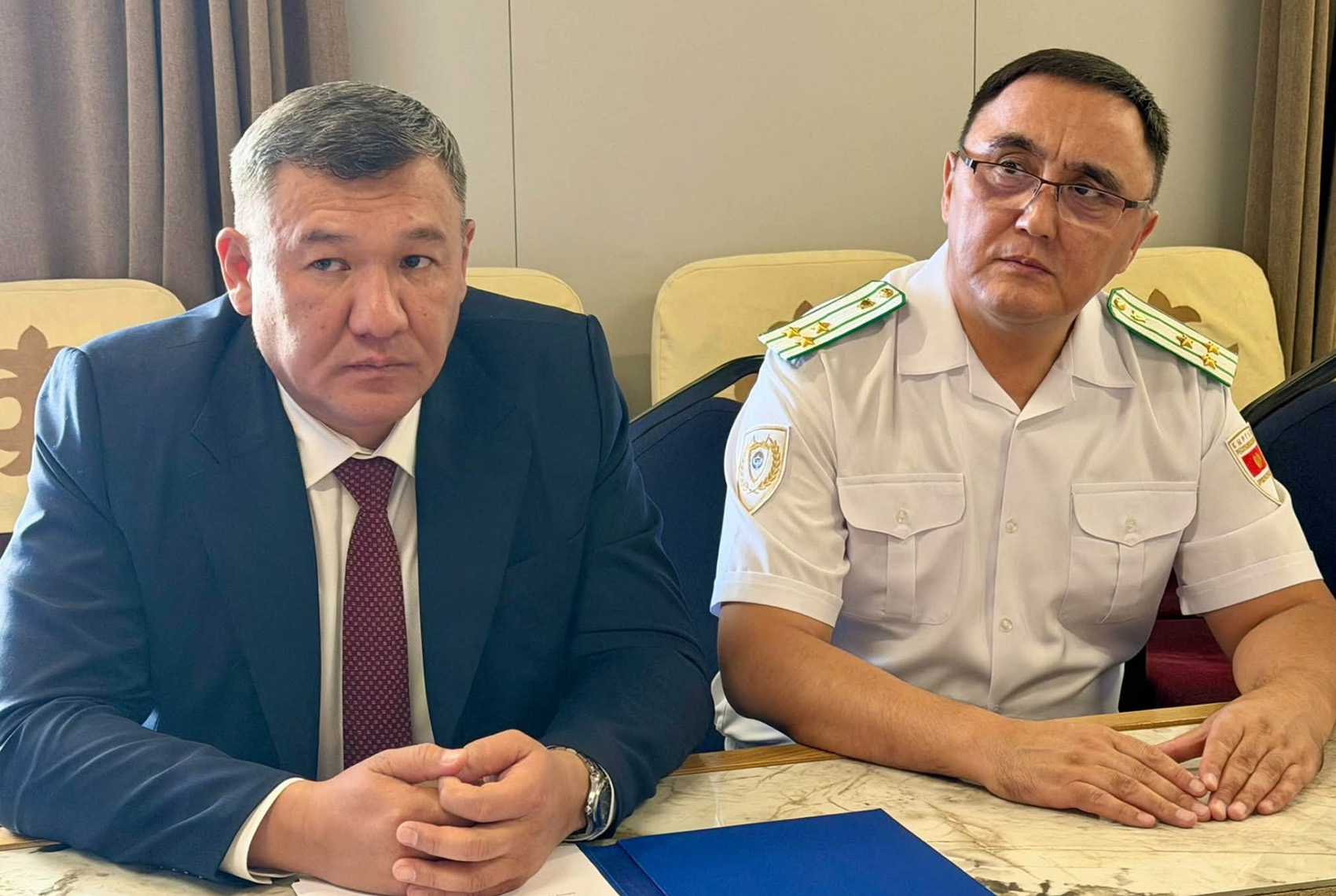 В Оше назначили нового городского прокурора