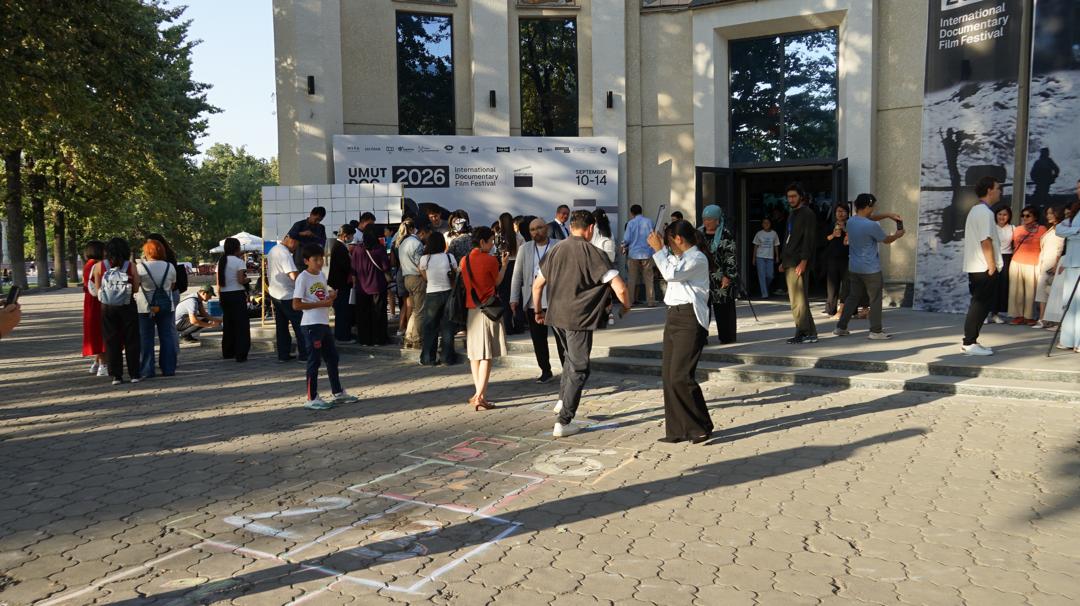 Девушки-реки, голос исчезающего народа и стигмы: главное с кинофестиваля UmutDoc