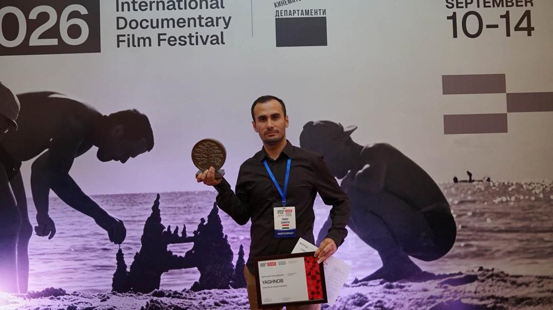 Девушки-реки, голос исчезающего народа и стигмы: главное с кинофестиваля UmutDoc