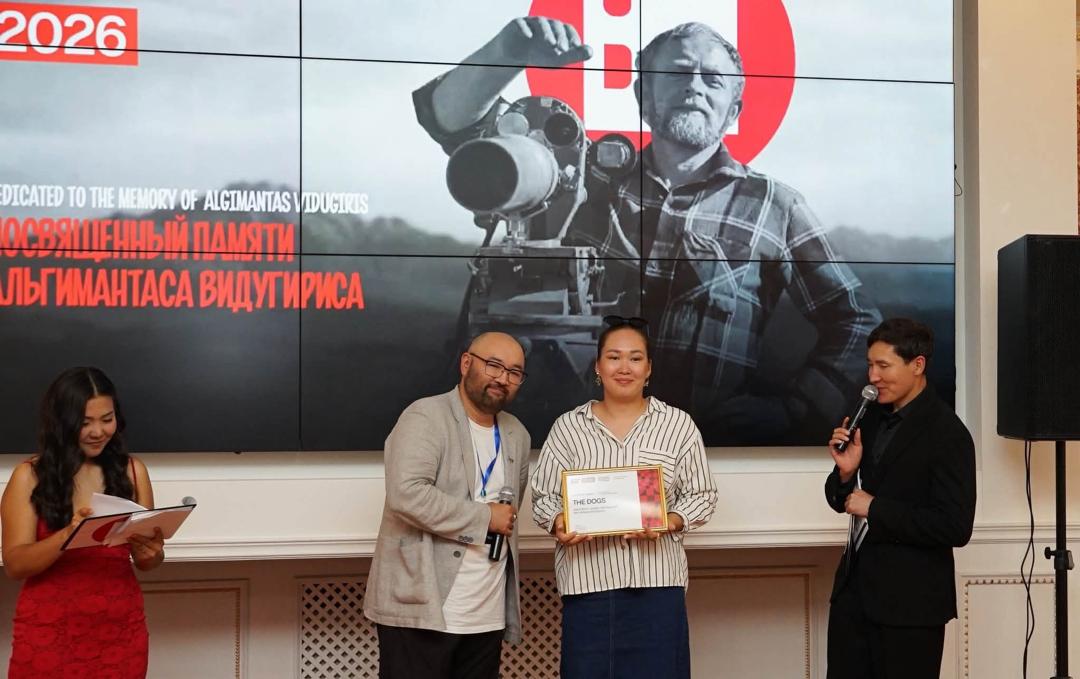 Девушки-реки, голос исчезающего народа и стигмы: главное с кинофестиваля UmutDoc