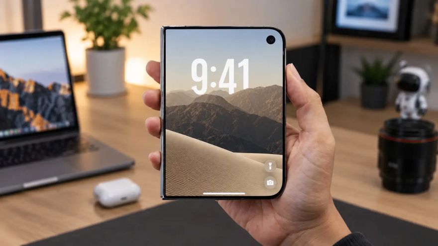 Корпорация Apple заменит Touch ID Face ID в будущих поколениях iPhone Duo