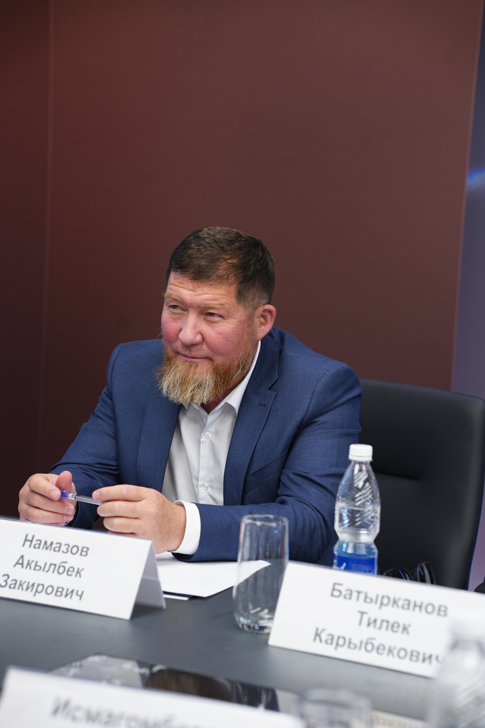 Акылбек Намазов