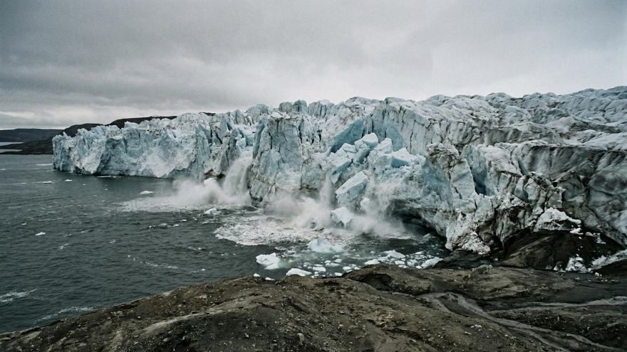 Центральная Азия теряет ледники, утверждают исследователи WMO