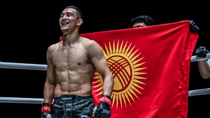 Акбар Абдуллаев рассказал, кого хотел бы видеть своим первым соперником в UFC