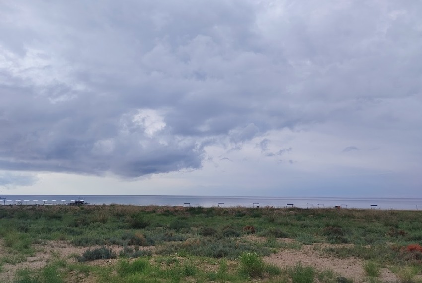 Село Тамчы, июль 2026 года