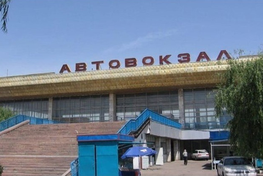 Старый западный вокзал