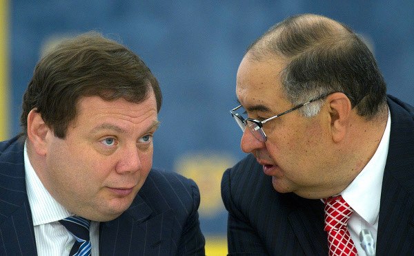 Алишер Усманов и Михаил Фридман исключены из европейского санкционного списка