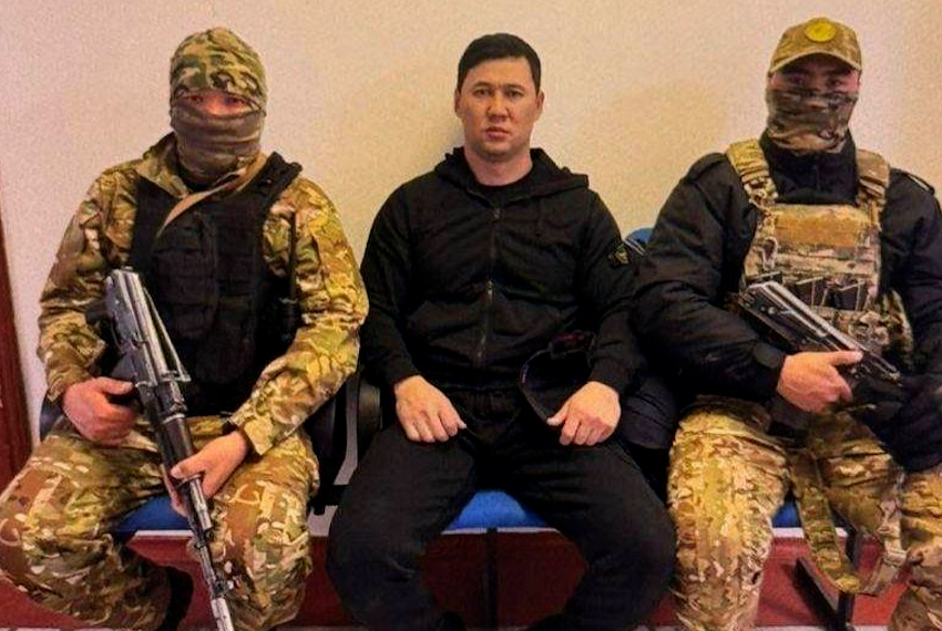 Эльдар Жакыпбеков