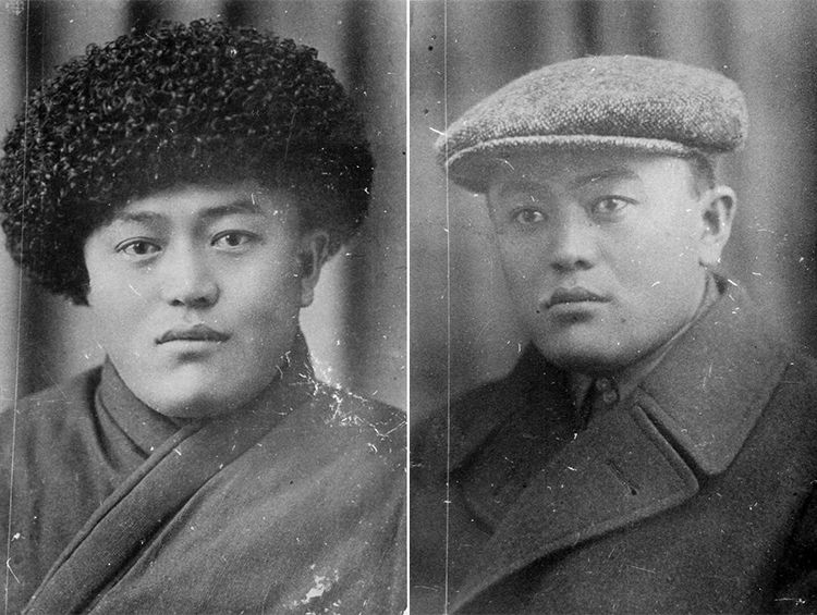 Жусуп Абдрахманов