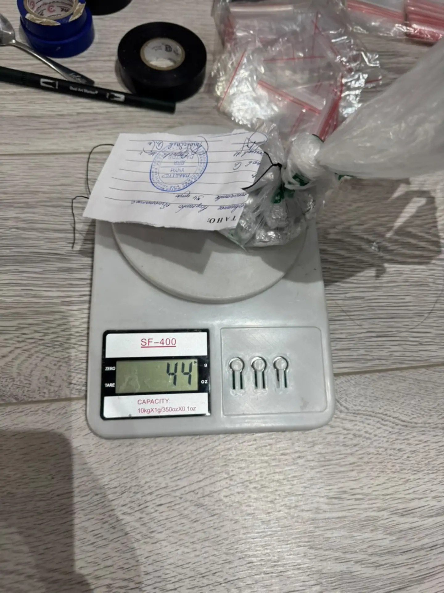 В Бишкеке пресекли распространение более 6 тысяч доз наркотиков